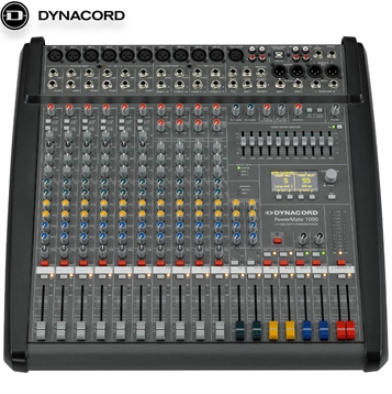 Mixer Dynacord PowerMate 1000-3